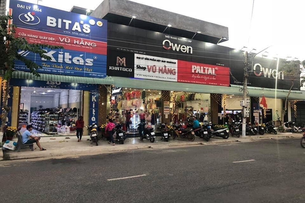 Shop Vũ Hằng